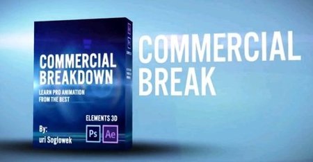Create 3D Videos in After Effects & Element 3D
