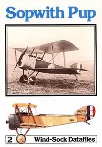 Wind-Sock Datafiles No.2 - Sopwith Pup