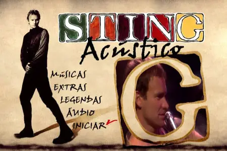 Sting - Acustico (MTV Unplugged) (2003)
