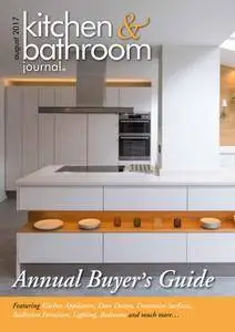 Kitchen & Bathroom Journal - August 2017