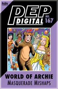 167 - World of Archie - Masquerade Mishaps (2015) (Forsythe-DCP