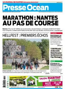 Presse Océan Nantes – 18 avril 2022