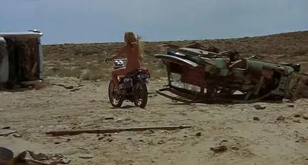 (Action Drama) Vanishing Point (Point Limite Zero) DVDrip 1971