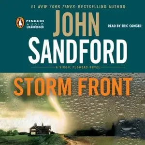 Storm Front (Virgil Flowers #7) [Audiobook]