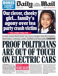 Daily Mail - 8 July 2023