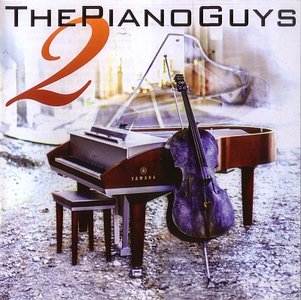 The Piano Guys - The Piano Guys 2 (2013) {Portrait}