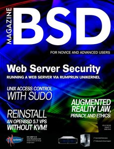BSD Magazine - June 2015