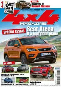 4x4 Magazine France - Août/Septembre 2016