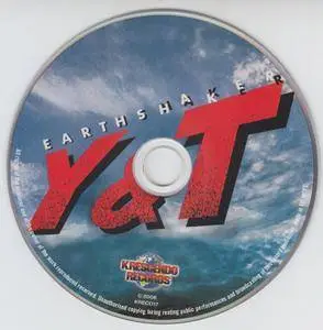 Y & T - Earthshaker (1981)