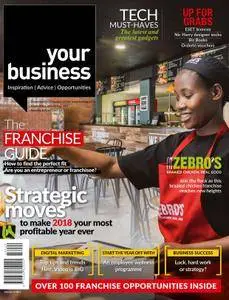 Your Business - February 01, 2018