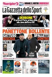 La Gazzetta dello Sport Puglia – 15 dicembre 2018