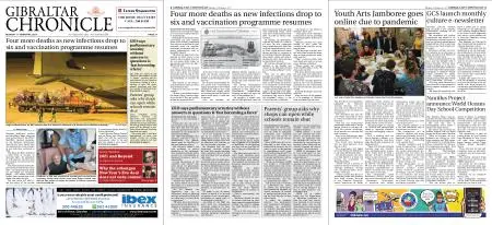 Gibraltar Chronicle – 01 February 2021