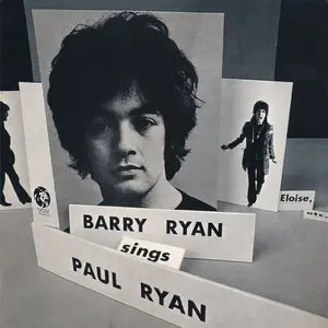 Barry Ryan - Sings Paul Ryan, Eloise etc. (1969) 24-bit/96kHz Vinyl Rip