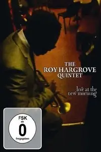 The Roy Hargrove Quintet - Live At The New Morning (2010)