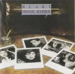 Heart - Private Audition (1982)