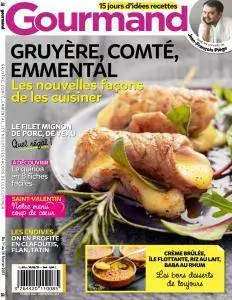 Gourmand - 1 au 14 Février 2017