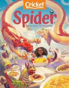 Spider - September 2021