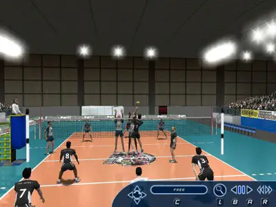 International Volleyball 2009 v1.0.0.2