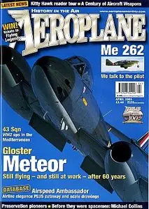 Aeroplane Monthly - April 2003