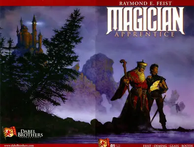 Magician: Apprentice #1-5