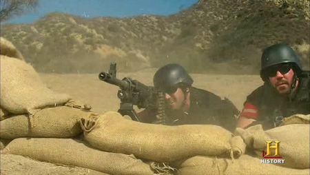 History Channel - Ultimate Soldier Challenge (2013)