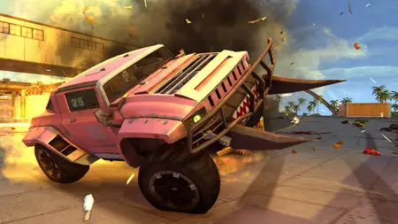 Carmageddon: Reincarnation (2015) Update 1.2.0.7673