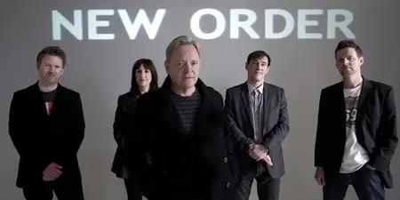 New Order - Music Complete (2015)