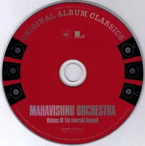 Mahavishnu Orchestra - Original Album Classics (2007) {5CD Box Set, Remastered}