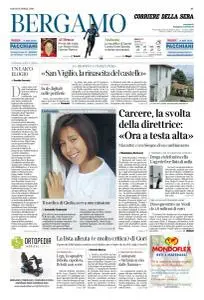 Corriere della Sera Bergamo - 6 Aprile 2019