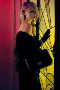 Elza Luijendijk by Wing Shya for Numero #137 October 2012