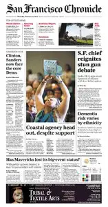 San Francisco Chronicle  February 11 2016