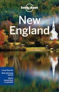 Lonely Planet New England (Travel Guide)