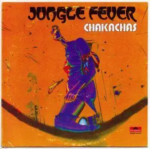 Chakachas - Jungle Fever (1971) {Polydor-Dusty Groove DGA3006 rel 2007}