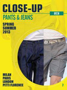 Close-Up Men Pants&Jeans - July 15, 2012