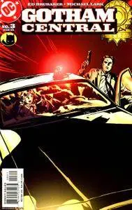 For Whomever - Gotham Central 3 cbr