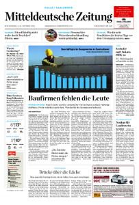 Mitteldeutsche Zeitung Naumburger Tageblatt – 05. Oktober 2019
