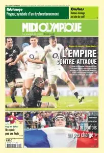 Midi Olympique Vert - 25 Octobre 2019