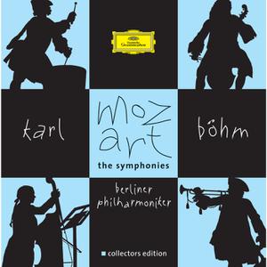 Berliner Philharmoniker, Karl Böhm - Mozart: 46 Symphonies (1996)