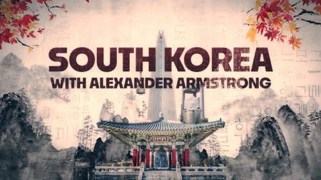 CH5. - Alexander Armstrong in South Korea (2022)