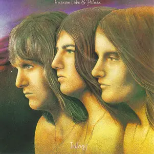 Emerson, Lake & Palmer: The Japanese SHM-CD Reissues (2008) Re-up