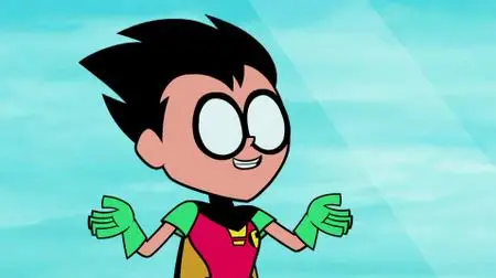 Teen Titans Go! S05E24