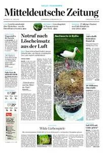 Mitteldeutsche Zeitung Saalekurier Halle/Saalekreis – 12. Juni 2019