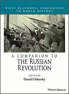 A Companion to the Russian Revolution