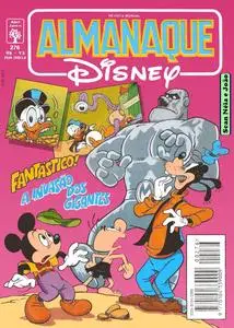 Almanaque da Disney 276 NT