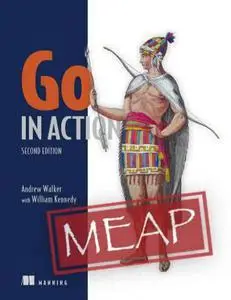 Go in Action, Second Edition (MEAP V02)