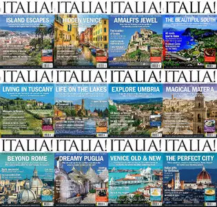 Italia! - 2015 Full Year Issues Collection
