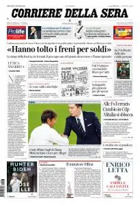 Corriere della Sera - 27 Maggio 2021