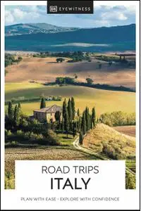 DK Eyewitness Road Trips Italy (DK Eyewitness Travel Guide)