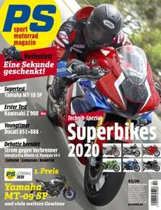 PS – 14 Januar 2020