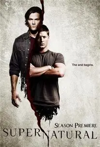Сверхестественное / Supernatural s06e01